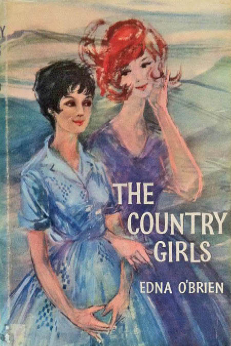 The Country Girls book cover