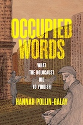 Occupied Words book cover