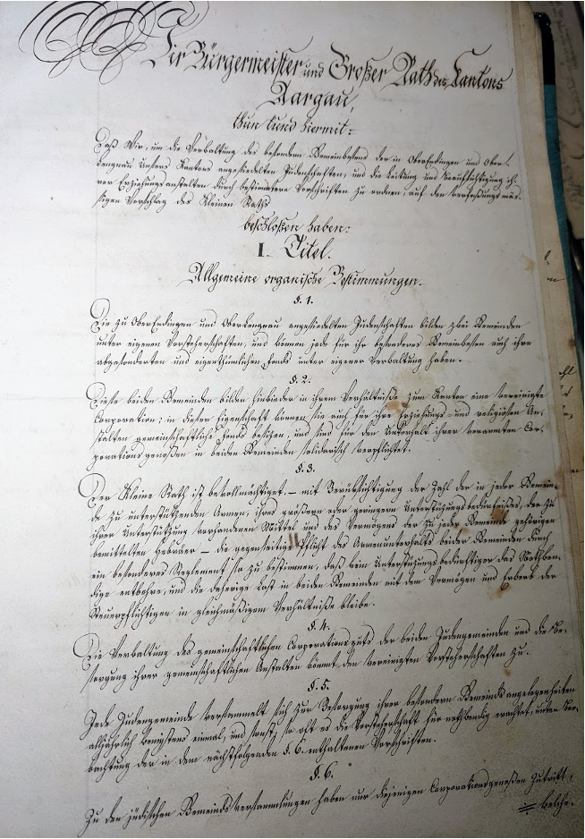 handwritten manuscript