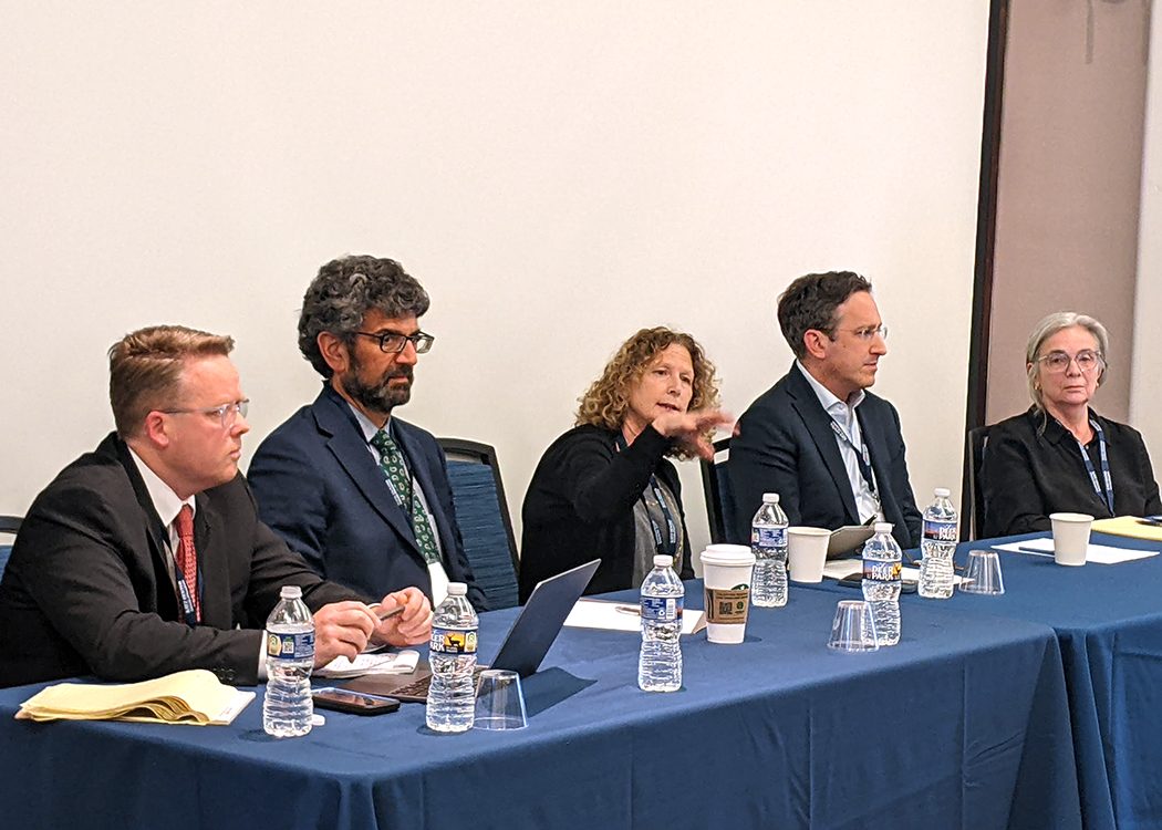 colloquium panelists