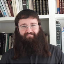 man with large beard