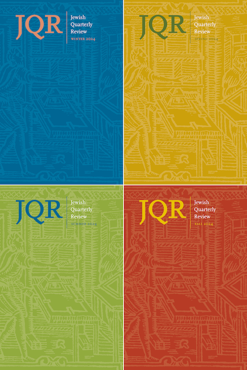 4 covers of JQR
