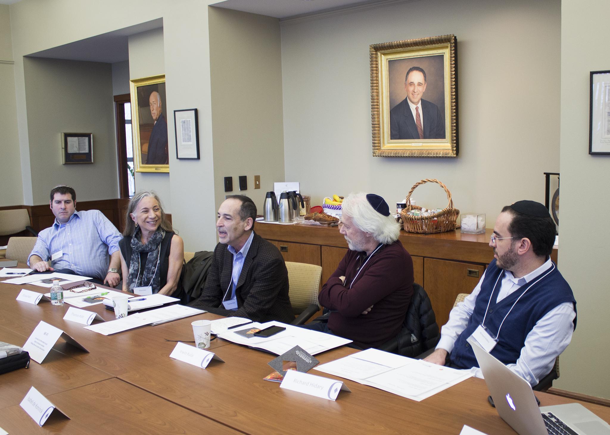 Rabbis, Academics, and Binaries