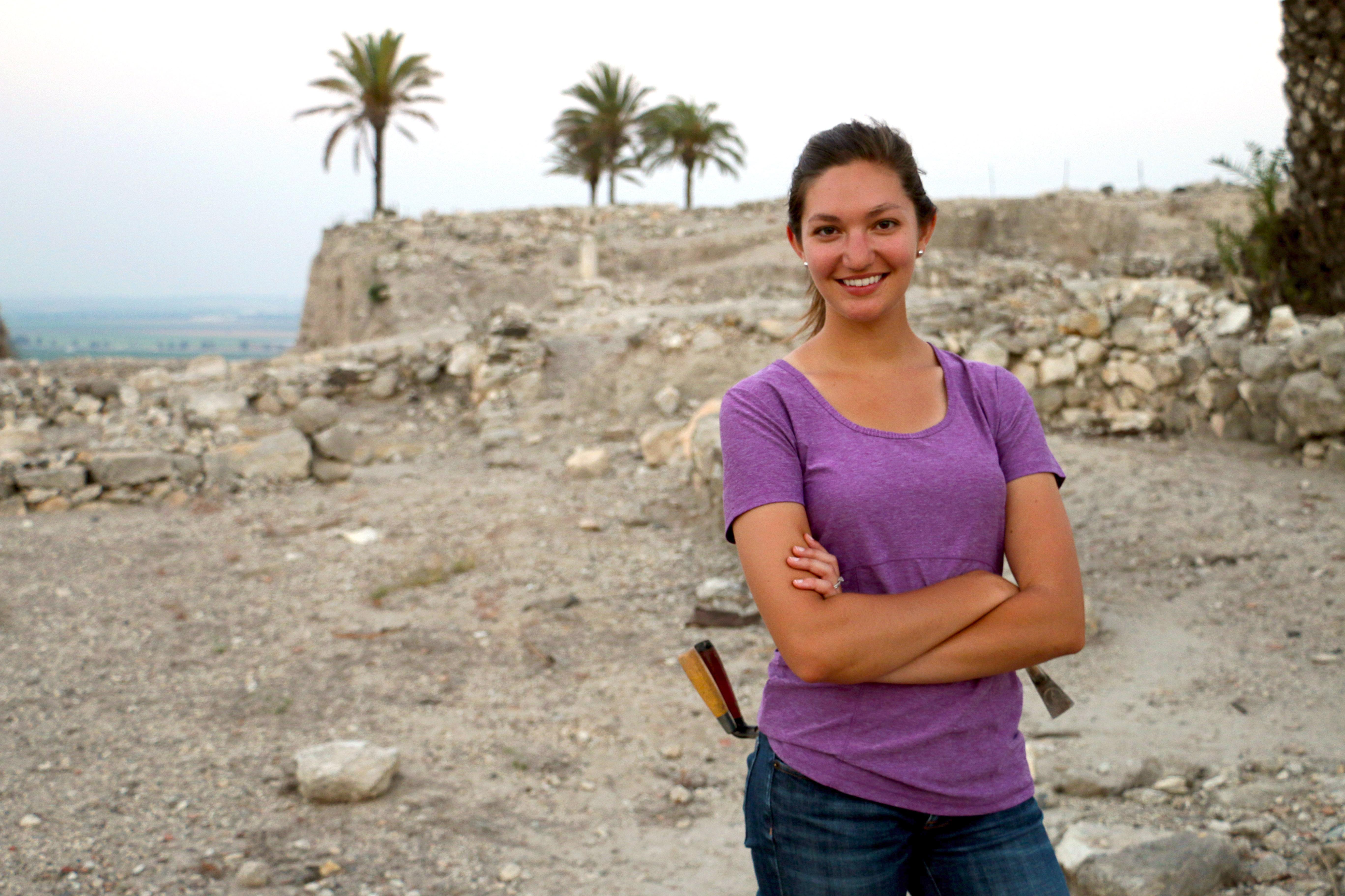 Katz Center Fellow Melissa S. Cradic on Archaeology, Ancient Genetics, and Human Remains