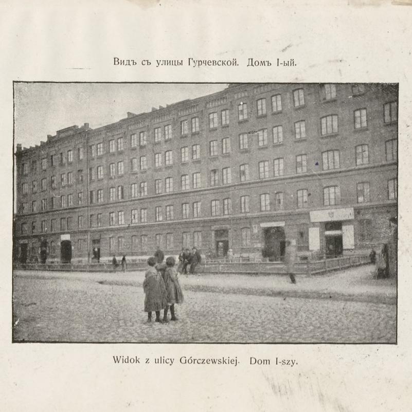 Jewish Affordable Housing Projects in Late Tsarist Russia: Urban Housing, Public Health, and Communal Responsibility