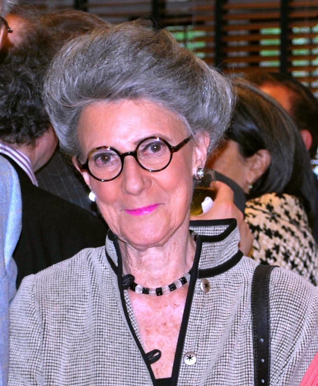 A University Tribute to Ione Apfelbaum Strauss