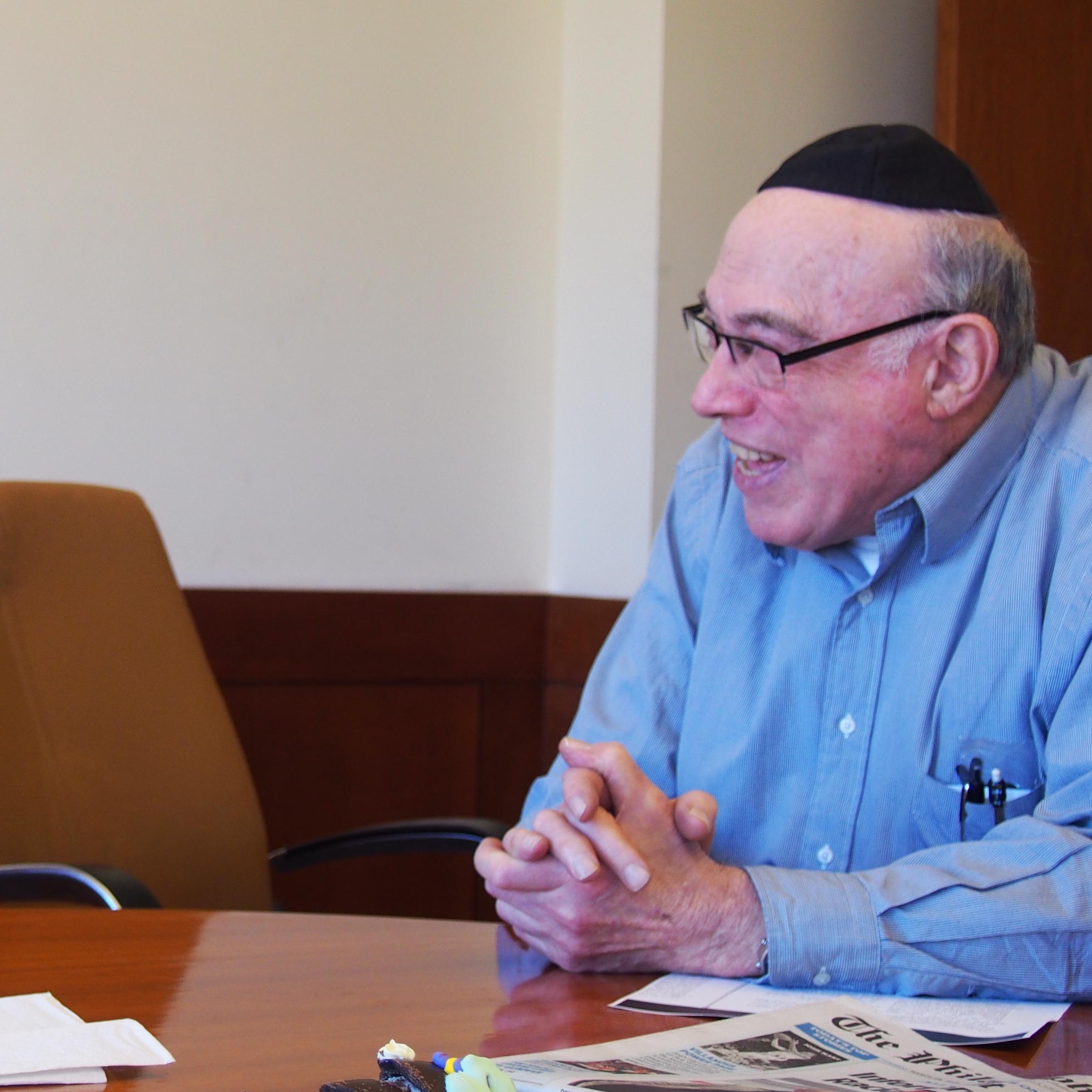 In Memoriam: Sol Cohen