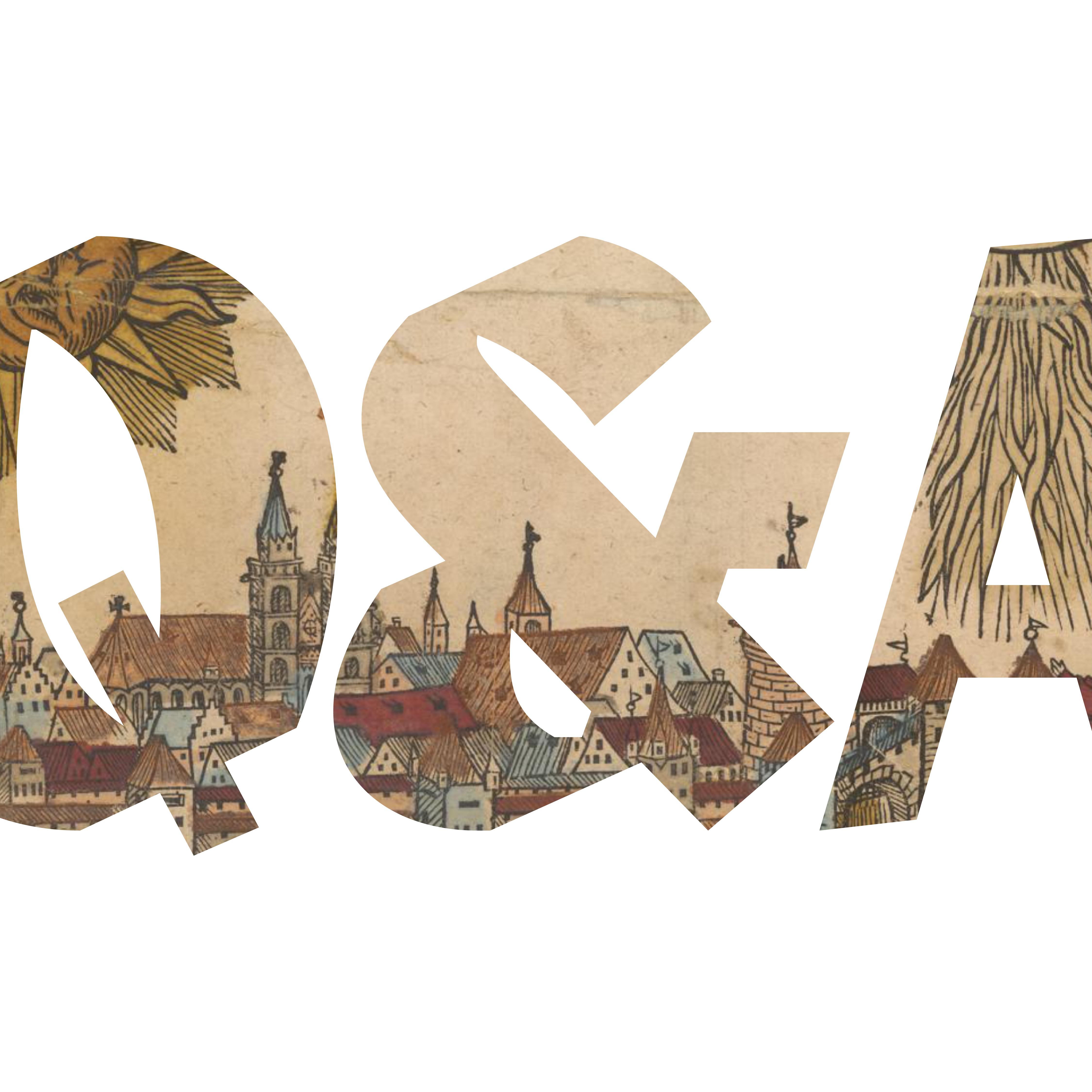 Q&A: Katz Center Fellow Magdalena Janosikova on the History of Medicine in Early Modern Ashkenaz