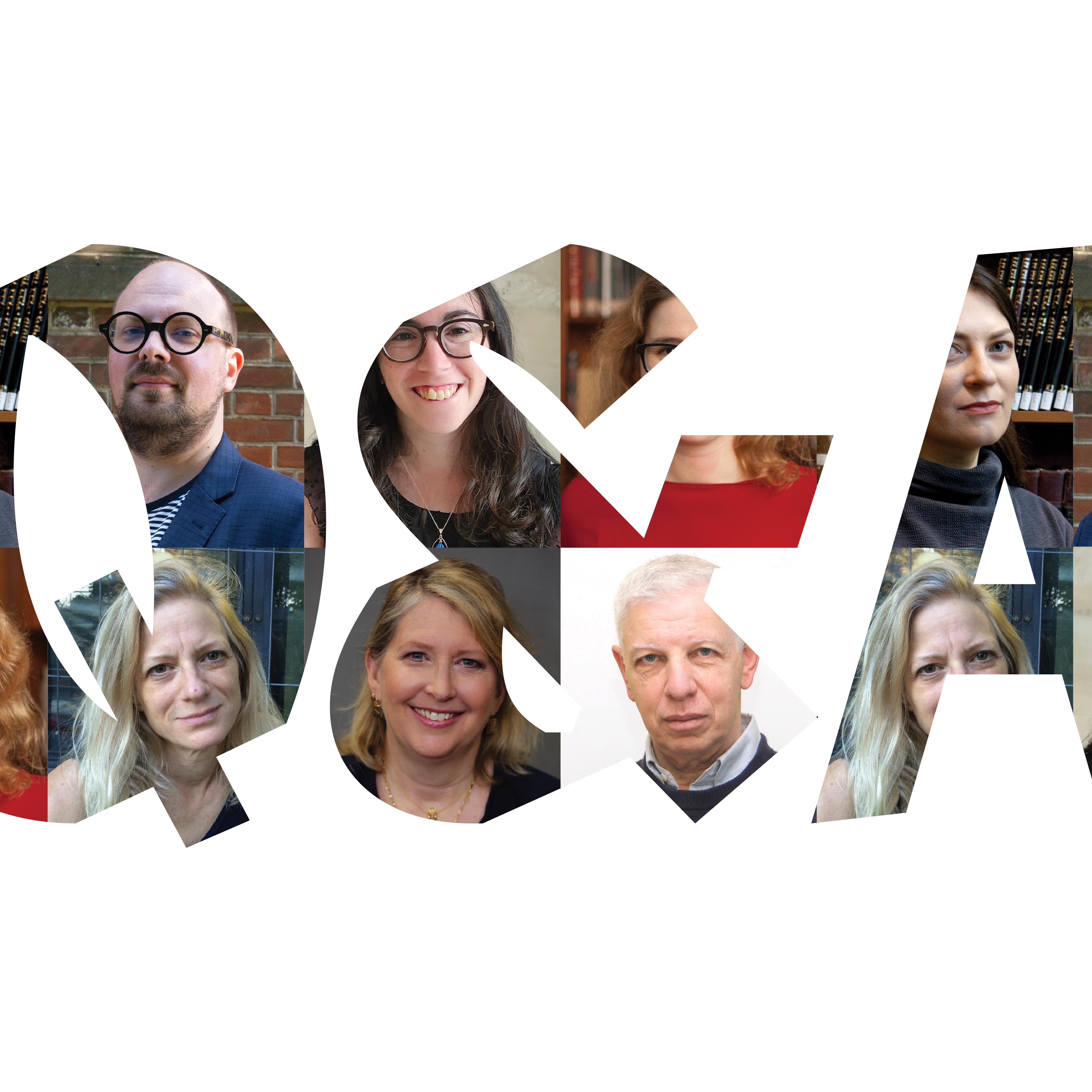 Catch ‘Em All! Conversations with Fellows
