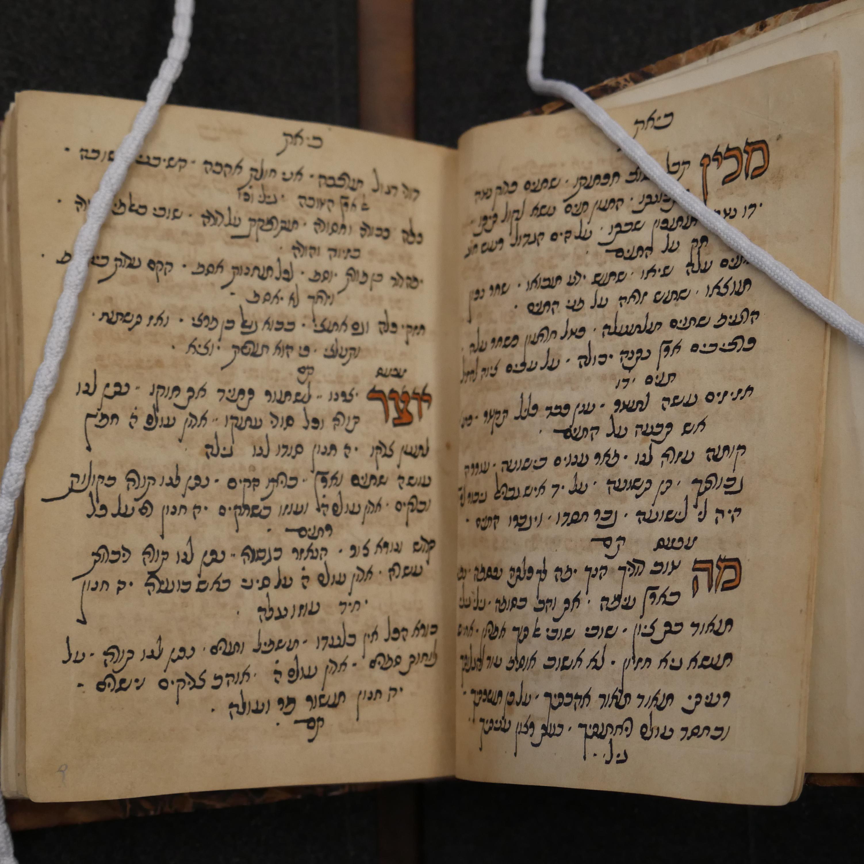 Plague, Poetry, and Prayer: Three Manuscripts Join the Penn Libraries