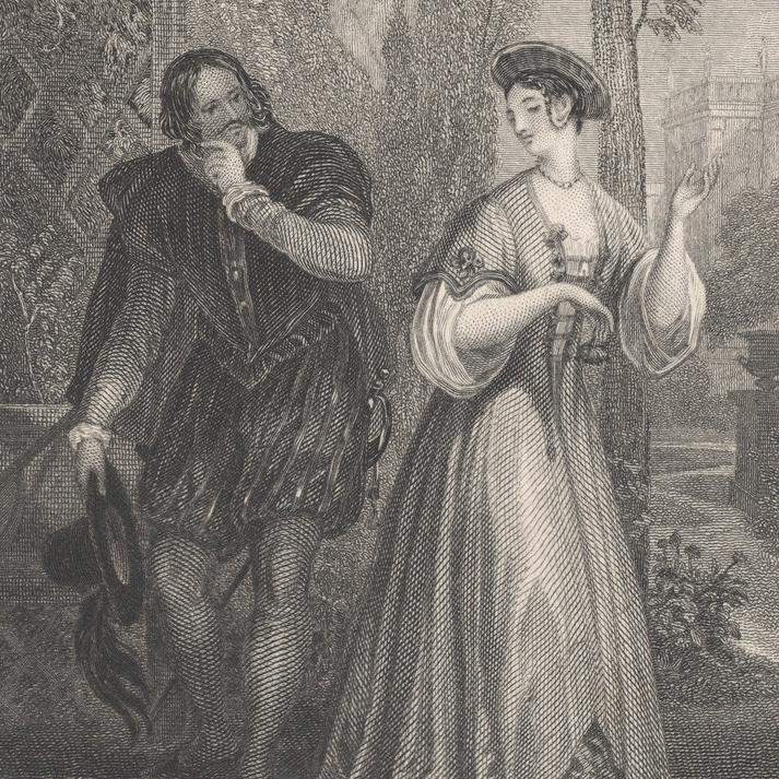 A Battle of the Sexes in Early Modern Italy