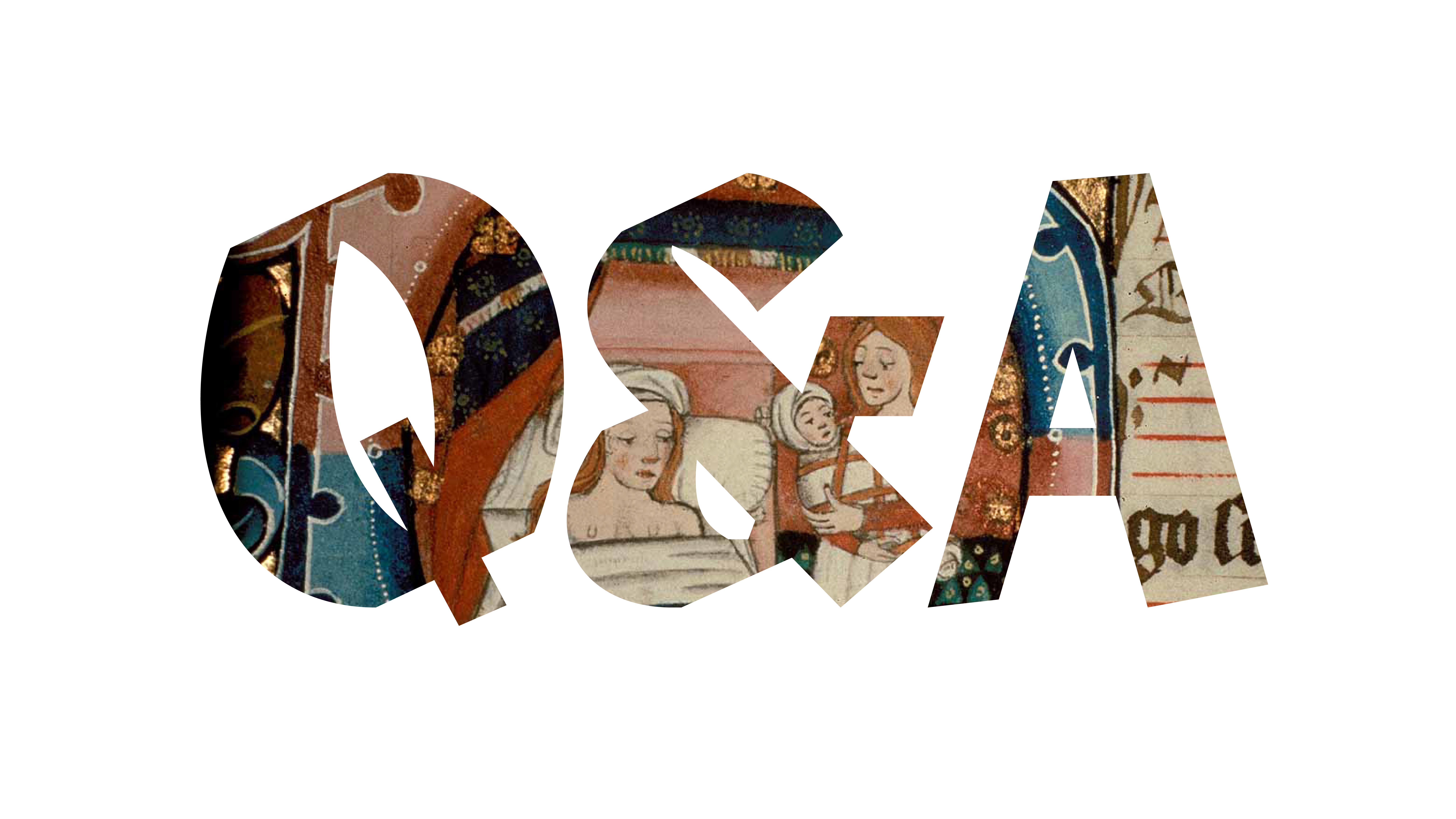 Q&A: Katz Center fellow Carmen Caballero Navas Knows a *Lot* about Medieval Gynecology