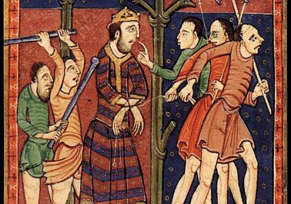 persecution of jews in the middle ages