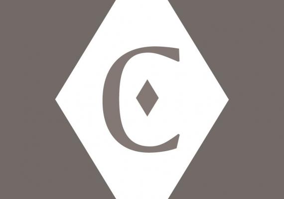 Katz Center graphic C logo in diamond