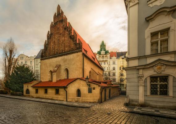old new synagogue