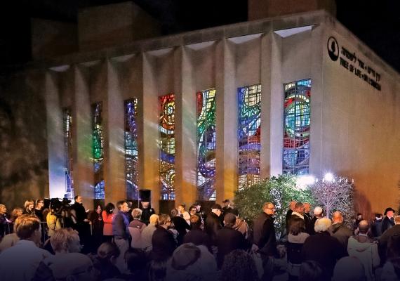 Pittsburgh Tree of Life Synagogue