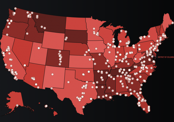 Hate Map 2019_Southern Poverty Law Center infographic