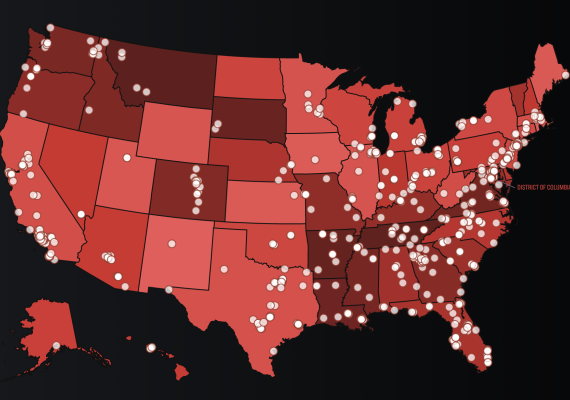 Hate Map 2019_Southern Poverty Law Center infographic