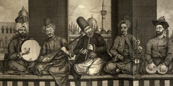 Jews and Sufis: Shared Musical Traditions