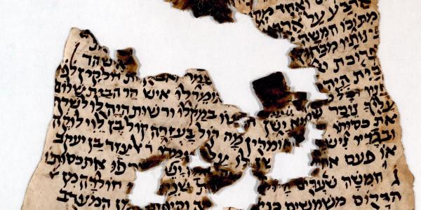 Genizah Scribes at Work