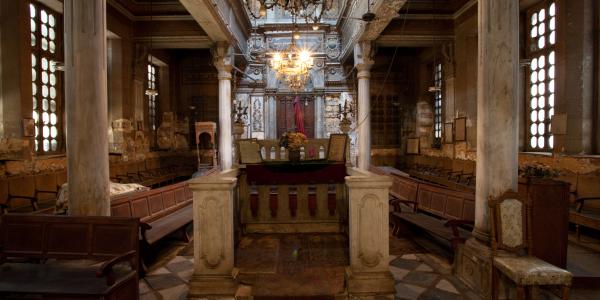 Synagogues and Jewish Life in Modern Cairo: Past and Present