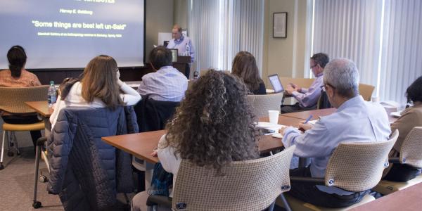 Early Career Scholar Workshop #2