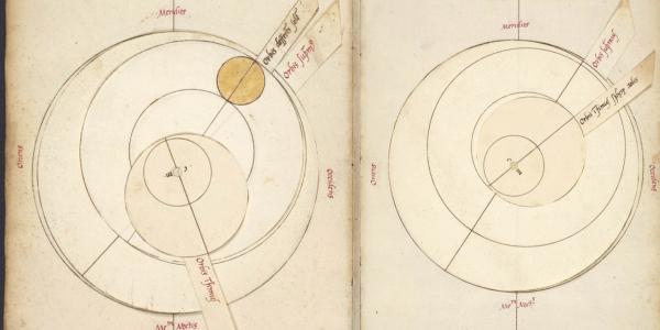 Some Little-Known Sixteenth-Century Astronomical Manuscripts and the Problem of the Study of Science in Ashkenaz