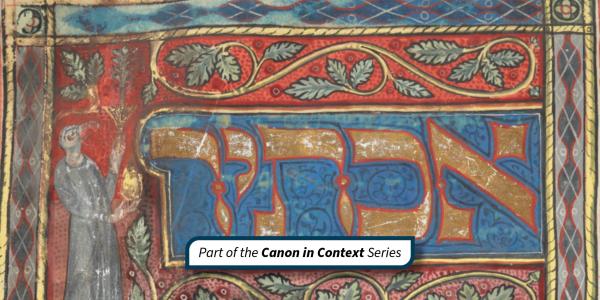 Copyists, Collectors, and Curators: Stocking the Rabbinic Bookshelf