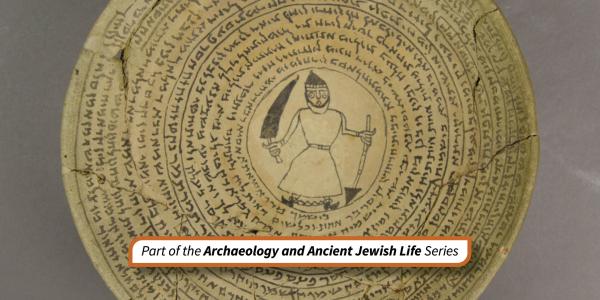 The Aramaic Incantation Bowls: Jewish Society and Culture at a Crossroads