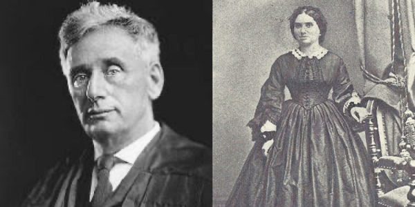 Frankist Memory in the Brandeis Family and the American Law of Privacy