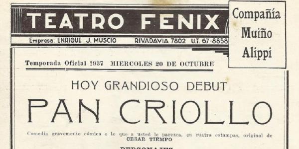 The Jewish Voice in Argentine Theatre: Aural Components in the Configuration of Jewish Characters