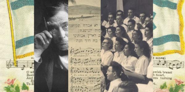 Ha-Tikvah: Israel's National Anthem and the Politics of Hope