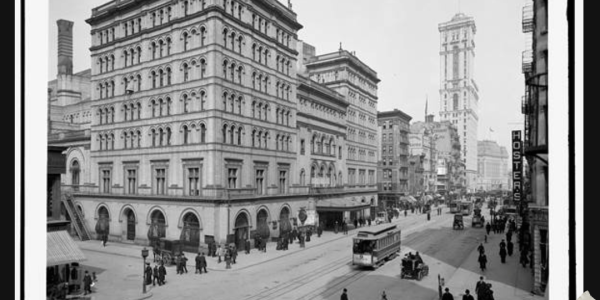 The Undesirable in Box 14: Jews and Opera in Gilded Age New York