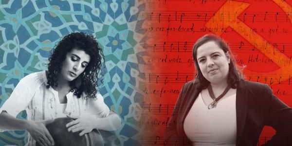 The Music of  Resilience: Songs of Jewish Survival East and West