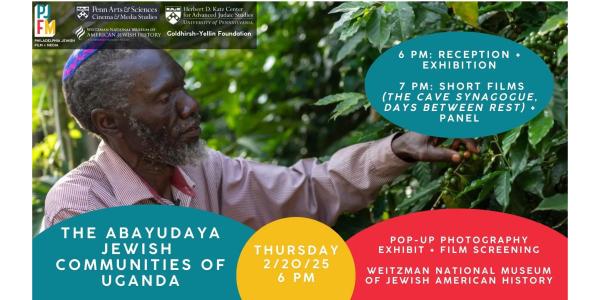 The Abayudaya Jewish Communities of Uganda 