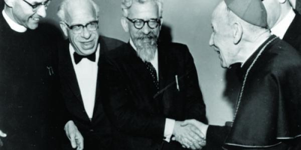 Abraham Joshua Heschel's Vision of a New Jewish-Christian Relationship and Its Continuing Importance for Today