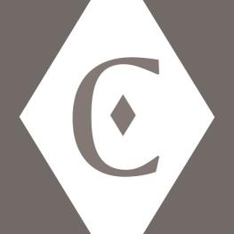katz center graphic c logo in diamond